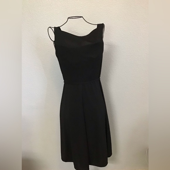 Express Little Black Dress. - Picture 2 of 5